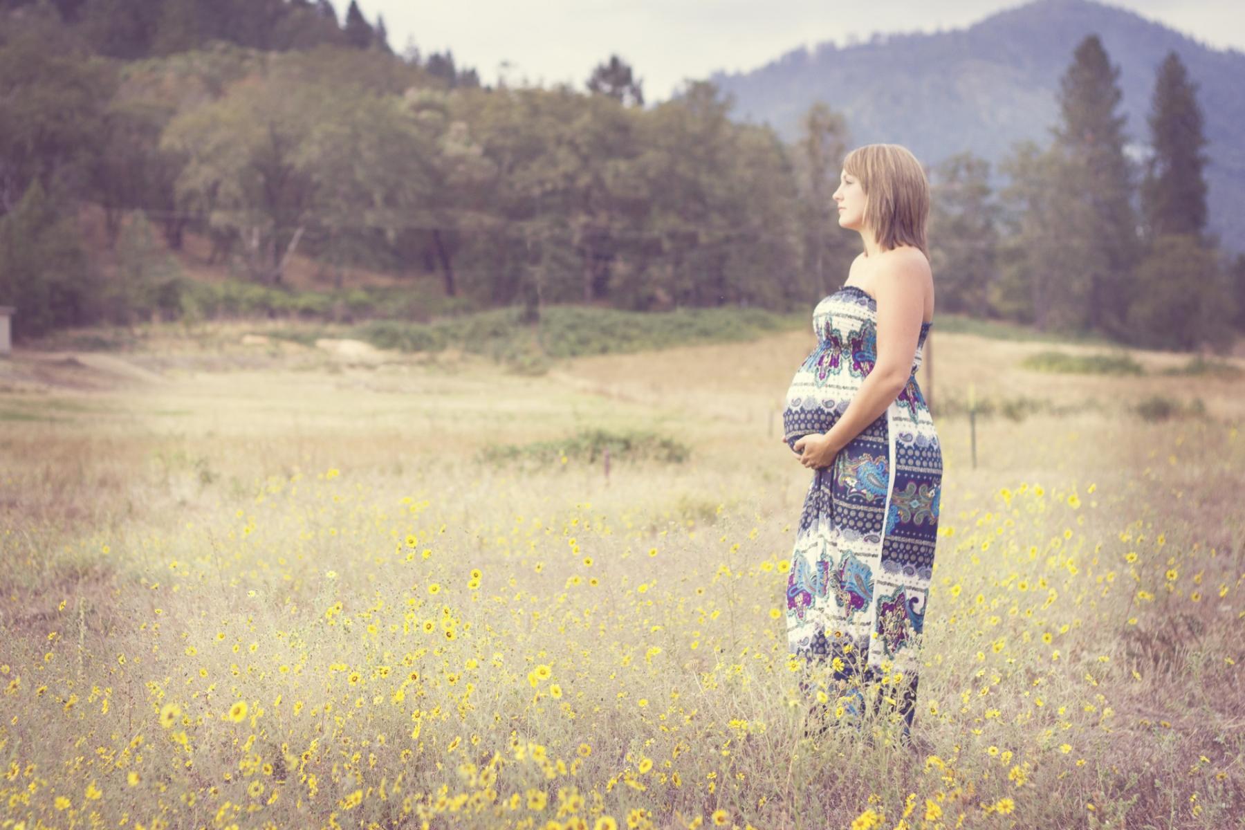 grants pass maternity photography