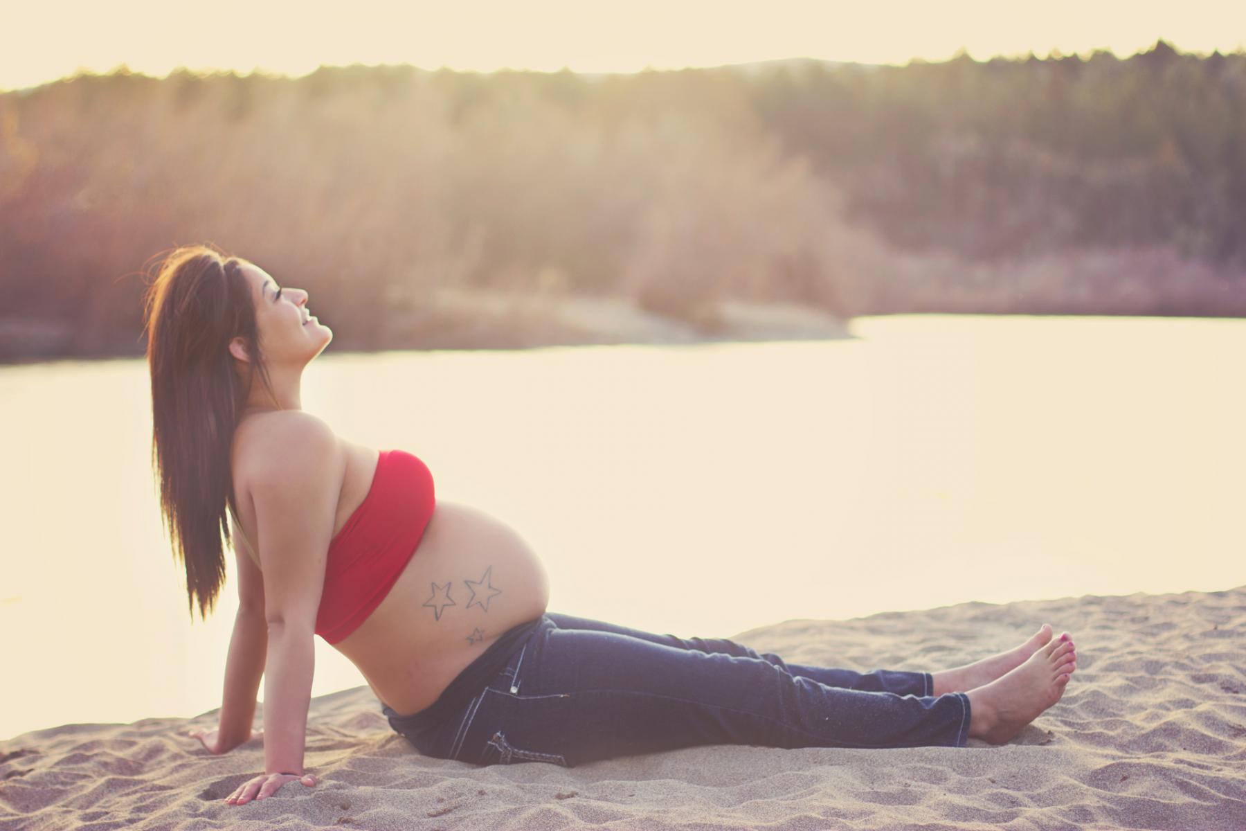 grants pass maternity photography