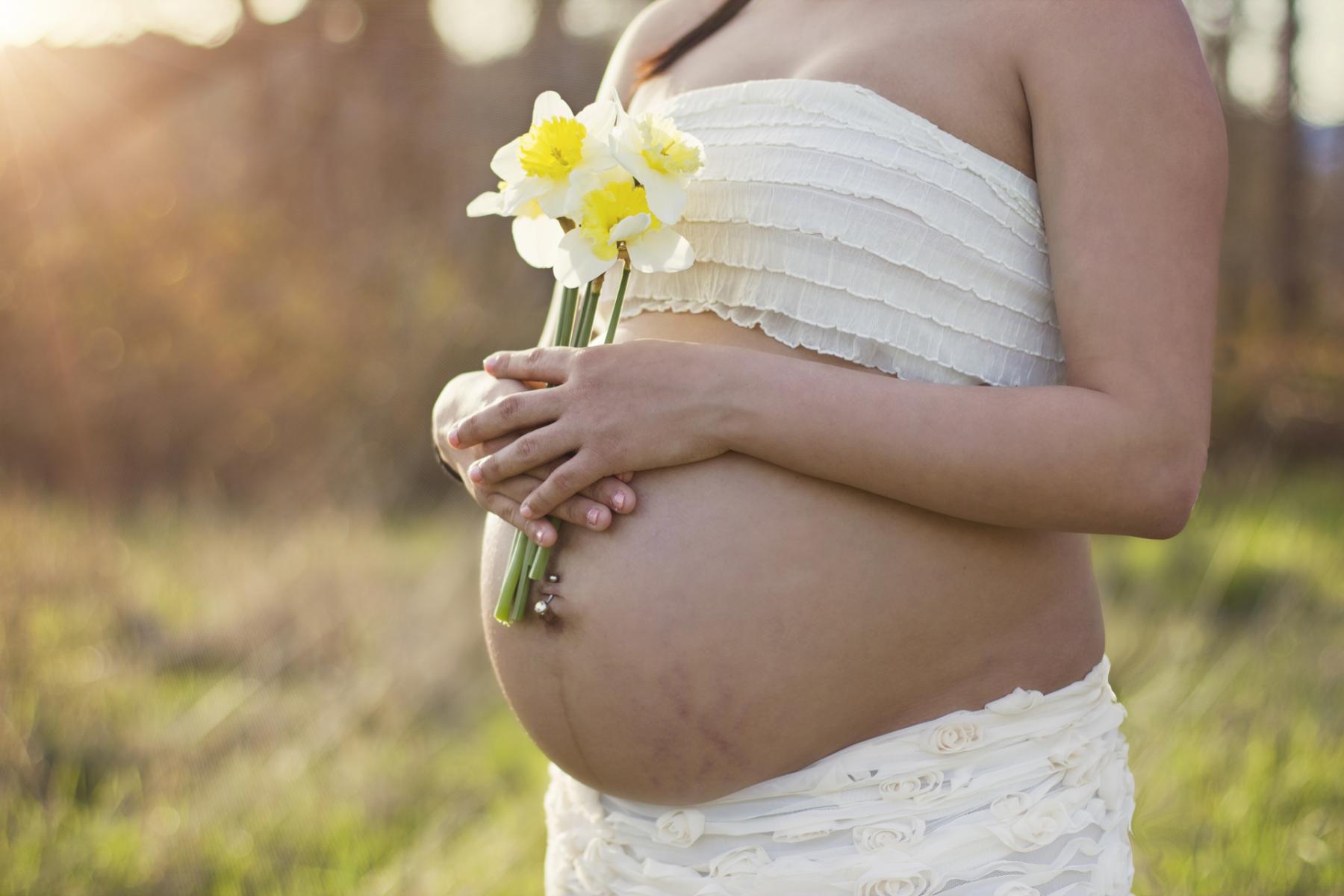 grants pass maternity photography