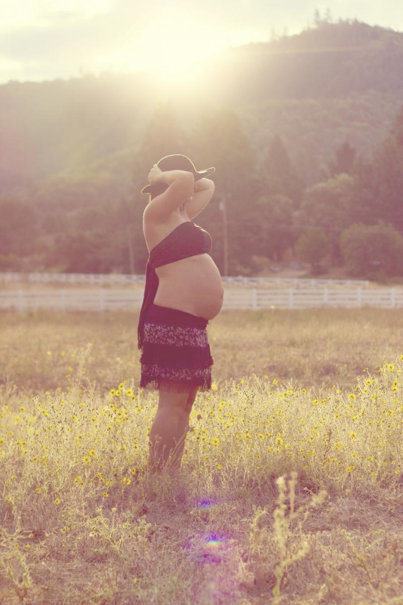 grants pass maternity photography